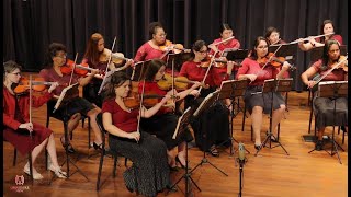 Orquestra Minc Hino 117 - Jesus Habita Em Meu Coração Ccb Hinário 5 Musicistas