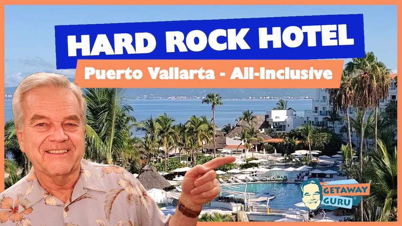 Hard Rock Puerto Vallarta