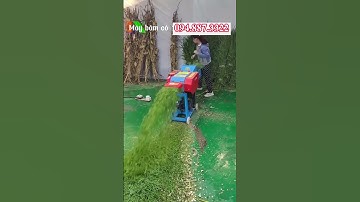 Máy băm cỏ G250 - Băm siêu nhanh - LH 094.887.3322