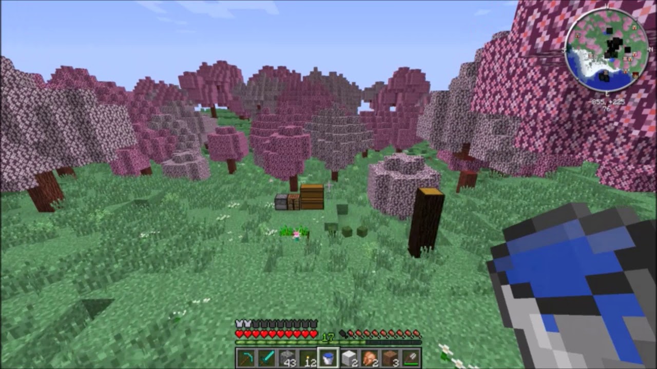 Let's Play: Minecraft - Brutal Survival Ep 3 Mining - YouTube