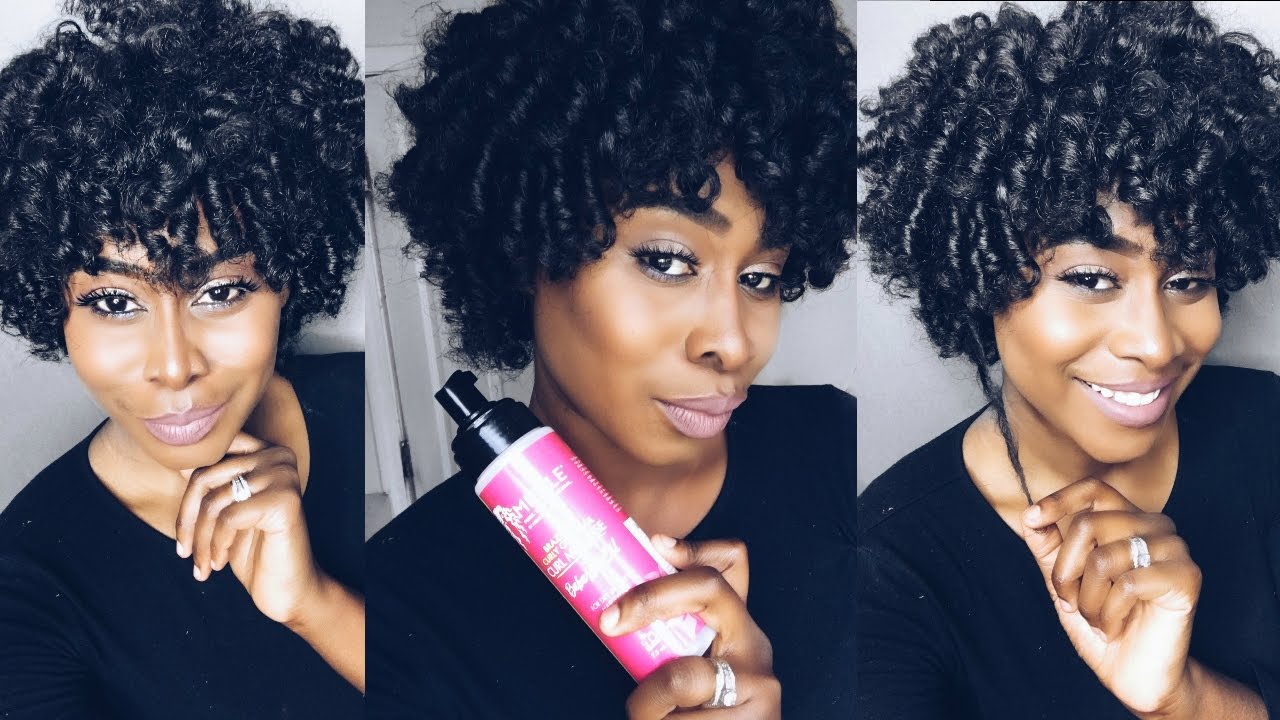 Sassy Plum Vlog Perm Rods For Natural Hair Sassy Plum
