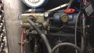Hillman Imp Engine