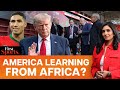 USA's FBI Studies AFCON: Morocco’s Rise Changing African Football? | First Sports With Rupha Ramani