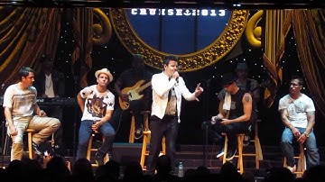 Unplugged Concert New Kids On The Block If You Go Away Please Don