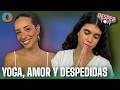 #ELDESPERTON con ANACAU y ELENA TORRENT