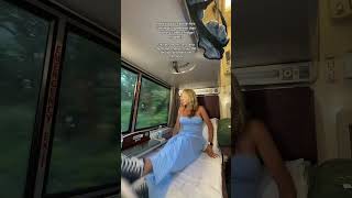 What would you do for 14 hours on the Amtrak?
