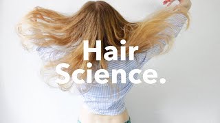 Fixing my Frizzy Hair | The Journey to Nice Hair. screenshot 3