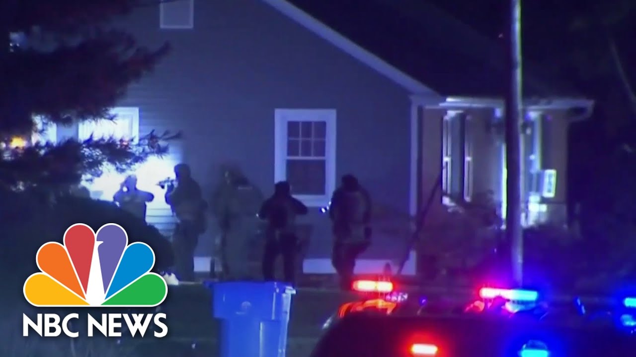デッドコップス DEAD COPS KILL THE COPS ADK-12S Two Officers Killed After Ambush-Style Shooting In