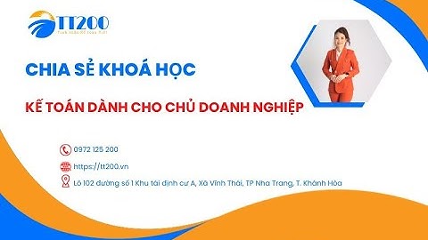 Tt 200 áp dụng cho doanh nghiệp nào năm 2024