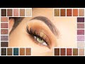 WET N WILD COLOR ICON 5 PAN PALETTES | REVIEW, SWATCHES & TUTORIAL