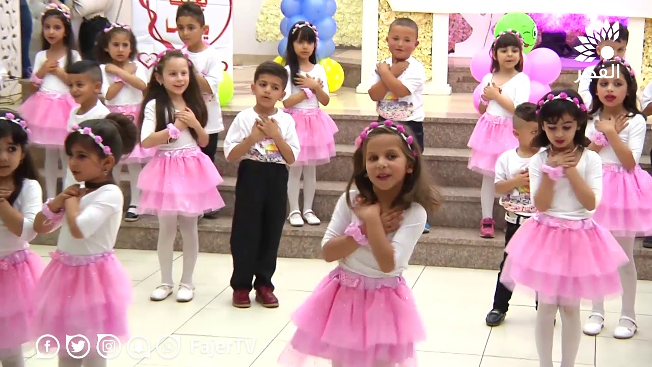 شكرا يا ربي شكرا -   روضة طيور الجنة