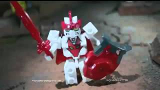 Tenkai Knights Tv Commercial