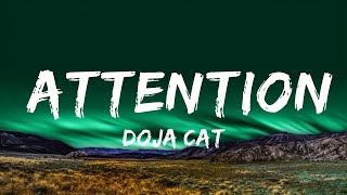 Doja Cat - Attention (Lyrics)