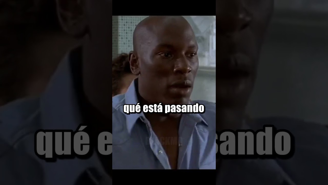 Jugaban en el mismo bando😱 | 2 Fast 2 Furious #cinematography #peliculas #cineenespañol #series