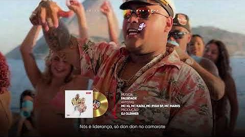 MC IG, MC RYAN SP, MC KADU, MC MARKS - FALSIDADE (DJ GLENNER) [FAIXA 12 - BAD BOYS]