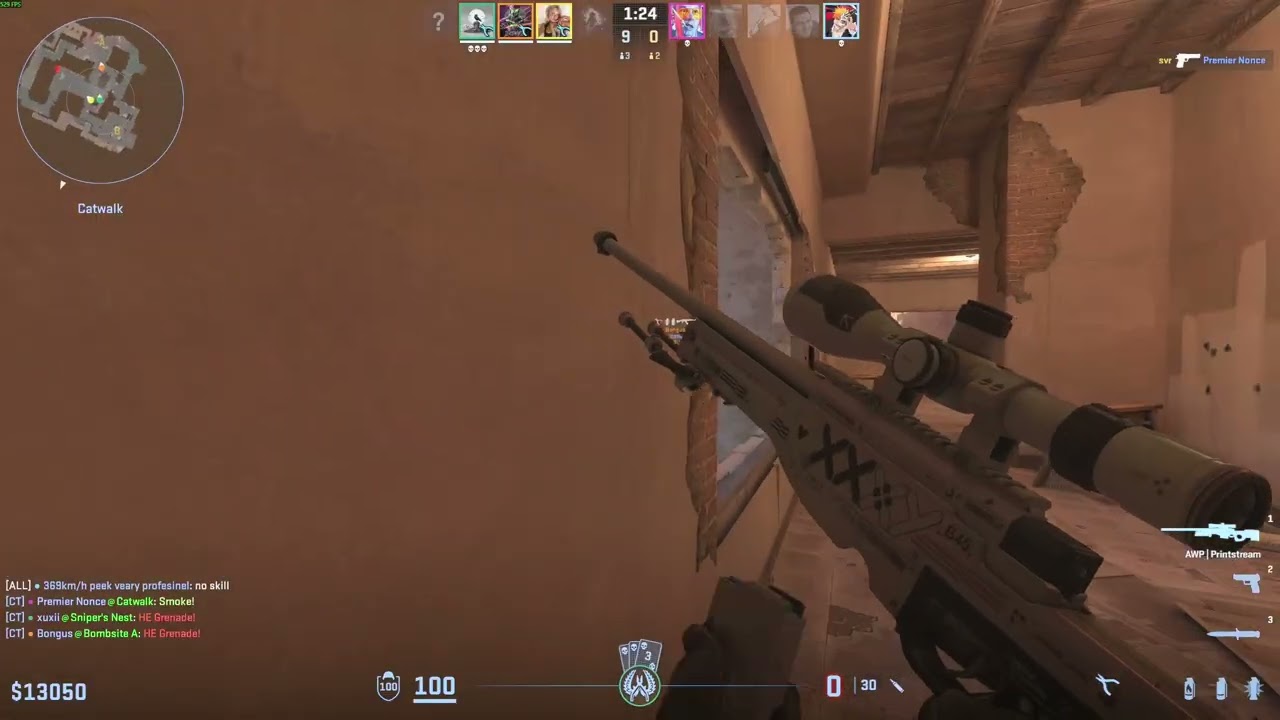 easy 4k + sick noscope