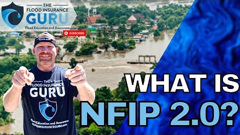 What is NFIP Risk Rating 2.0?