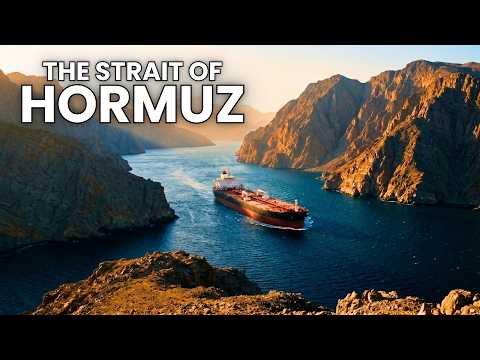 THE STRAIT OF HORMUZ: The Masterpiece The World Was Never Meant To See | 4K