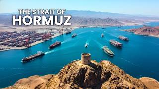 The Strait of Hormuz: The Most Dangerous Waterway on Earth for Oil Economy | Documentary