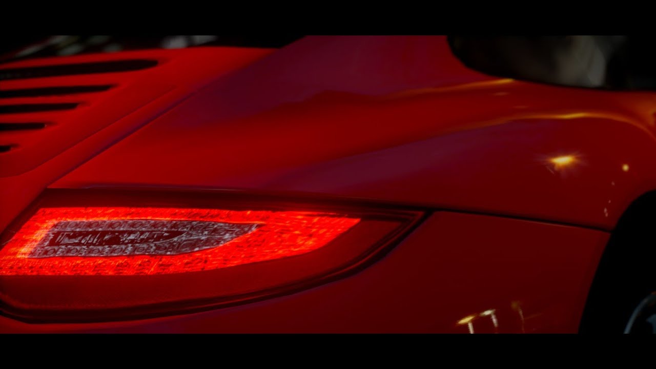 NEED FOR SPEED THE RUN