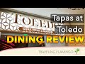 Toledo - Tapas, Steak &amp; Seafood at Disney&#39;s Gran Destino Tower | Dining Review