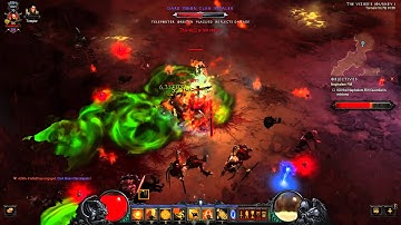 FrelleD - Monk T6 Rifts Solo