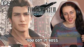 Materia Hunters Unite!│ FF7 Remake Intermission DLC EP2