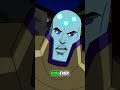 Flash Unleashes Speed Force: Luthor-Brainiac EXPOSED! #shorts
