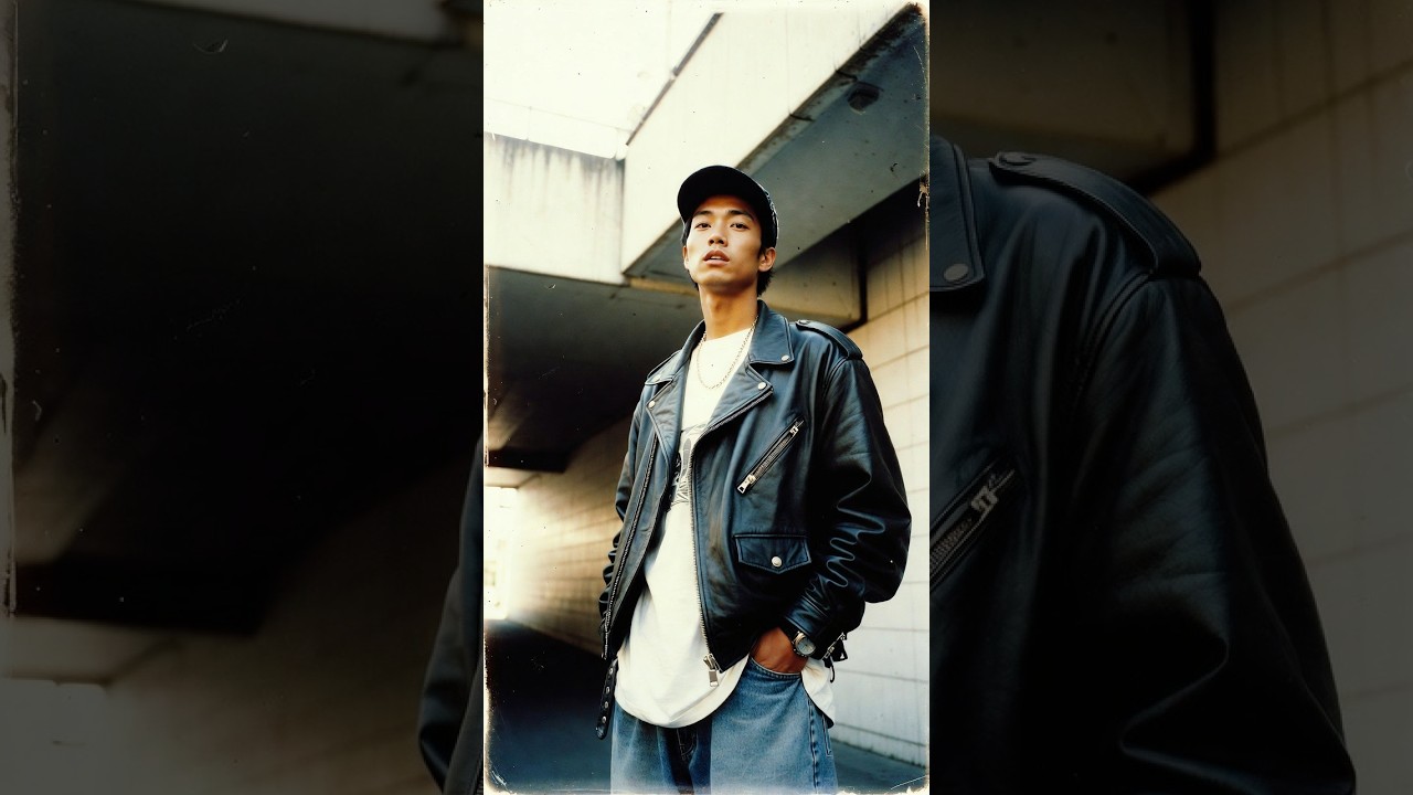 Narration Over Noise 90s Japanese Hip Hop #ヒップホップ #日本語ラップ #オールドスクール