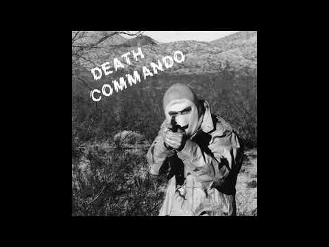 Death Commando — Death Commando ‎– Pattern Nightmares [FULL ALBUM]