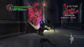 DMC4: DMD Mission 4 No Damage SSS