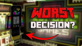 Did Hypixel Just KILL Arcade Games? Playing Dead Or Forgotten Hypixel Games