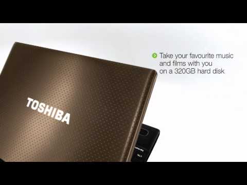 Youtube Netbook Toshiba