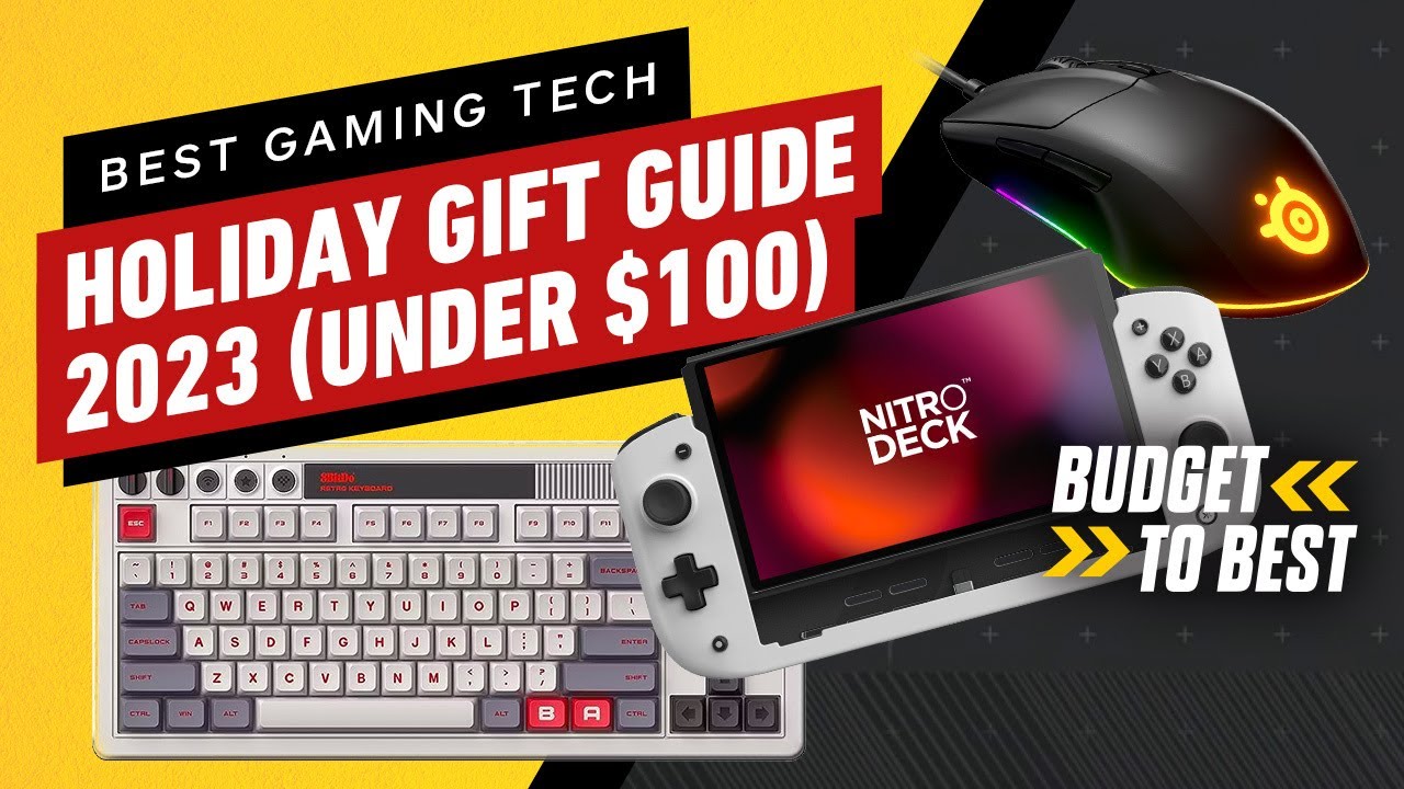 Best Gifts for Gamers in 2023: Gadgets, Collectibles, and More