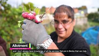Community Connect - social prescribing in Bexley! (with subtitles)