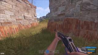 I'm a cheater! #2 (Rustafied admin thinks so...)