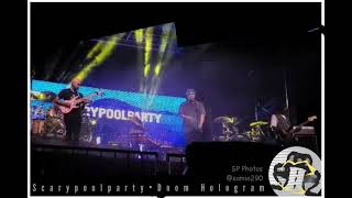 Watch Scarypoolparty Doom Hologram feat Nu Deco Ensemble  Lucas Silveira video