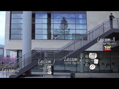 Lesson 3a (Make Classes)_Movie Website | 01. Course Map | Python Programming