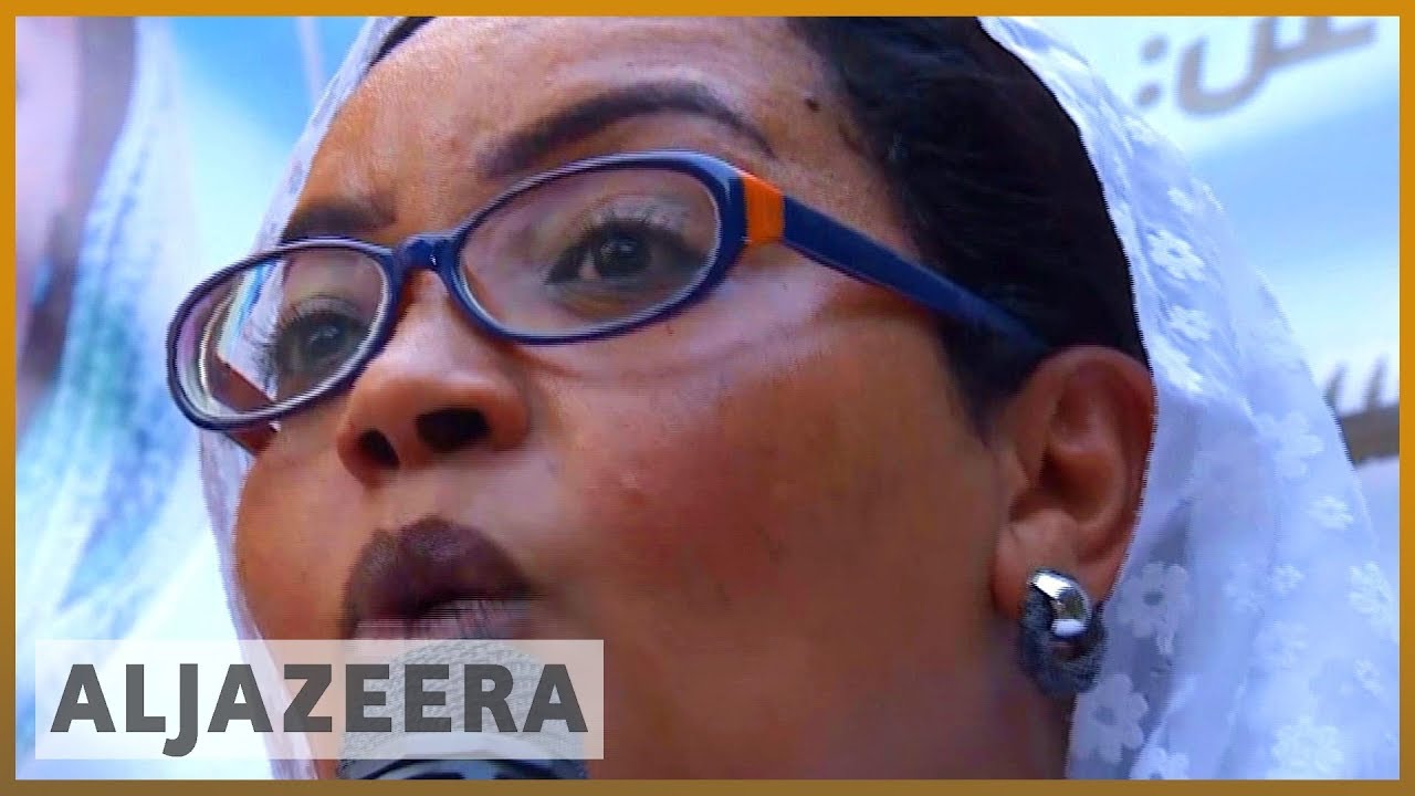 احتجاجات في السودان: ناشطات يطالبن بالاعتراف بهن