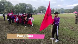 Kejohanan Sukan Olahraga - Perbarisan & Kawad Kejohanan Sukan Olahraga - Perbarisan & Kawad