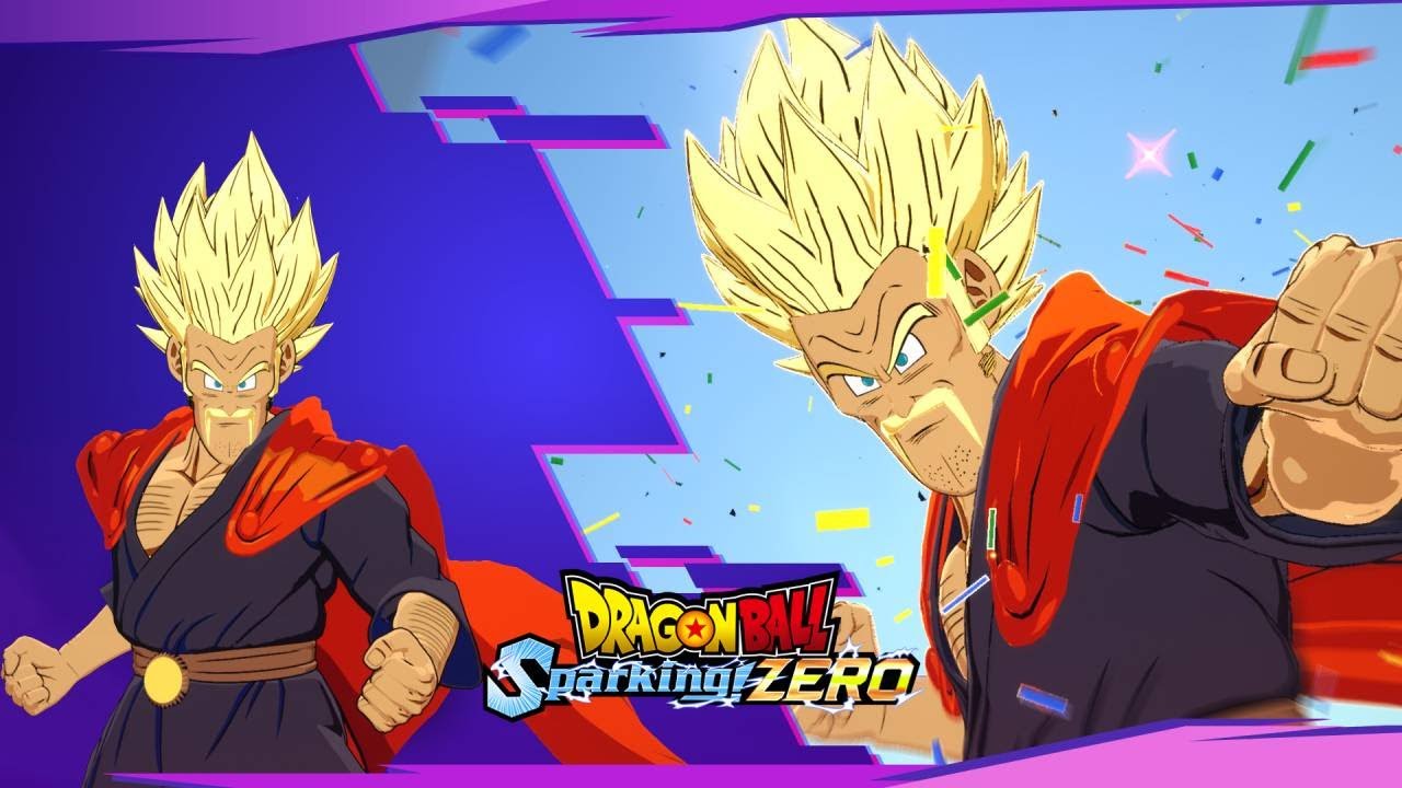 NEW Legend Mr Satan (Super Saiyan Champion) Mod Showcase | Dragon Ball Sparking Zero