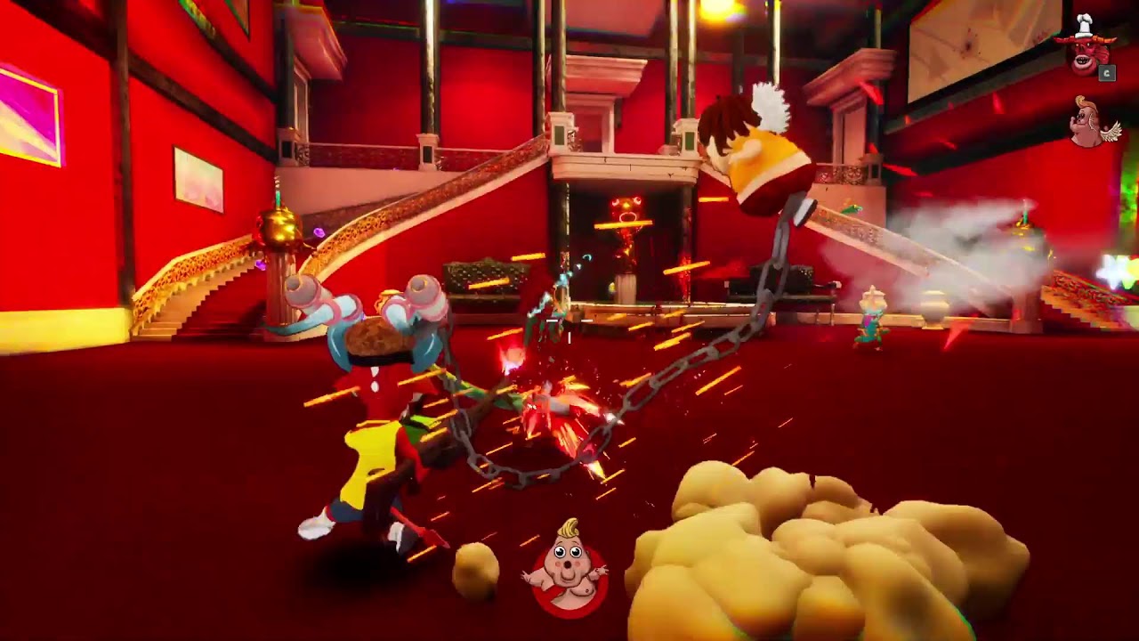 Hell Pie [часть 1]