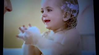Obscure Johnsons Baby Oil Commercial 2010