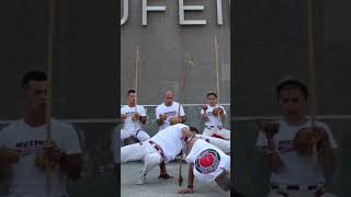 Capoeira Prof RC Contramestre Gesso