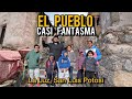El Pueblo de los 50 Niños Casas de Antiguos Mineros LA OTRA CARA DE MEXICO