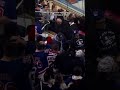 The MSG t-shirt toss (dramatized) #nyr #hockey #rangers #nhl #tshirttoss #msg