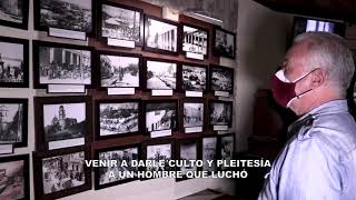 Museo del General Alberto Carrera Torres, Tula Tamaulipas