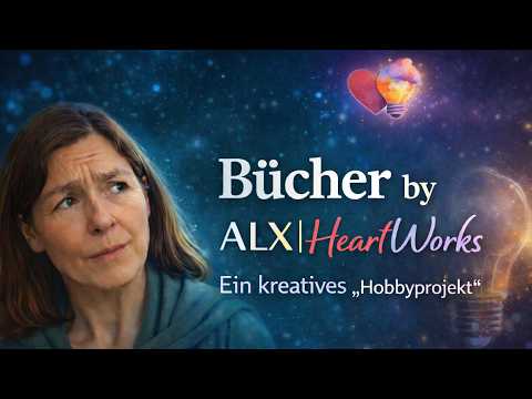 Bücher by ALX | HeartWorks