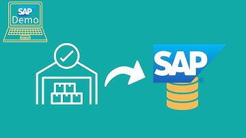 Inventory Balances Migration Demo: SAP S4HANA Migration Cockpit #learnsap