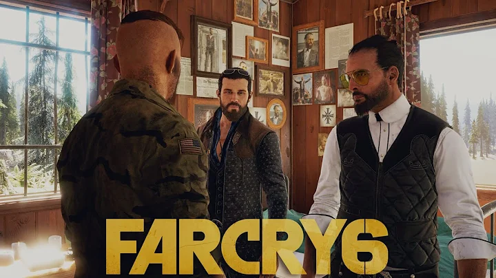 Seeds in the bunker | Far Cry 6 [Joseph: Collapse ...